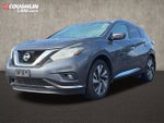 2016 Nissan Murano Platinum