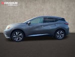 2016 Nissan Murano Platinum