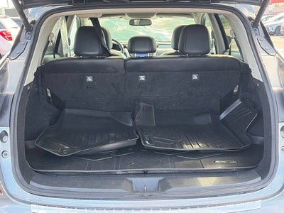2016 Nissan Murano Platinum