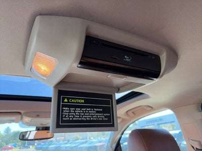 2018 Toyota Sequoia Platinum