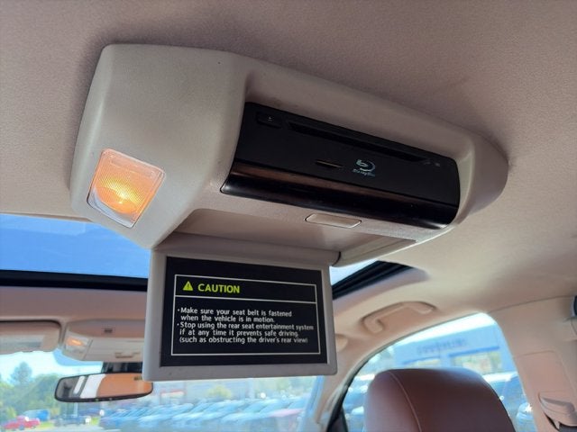 2018 Toyota Sequoia Platinum