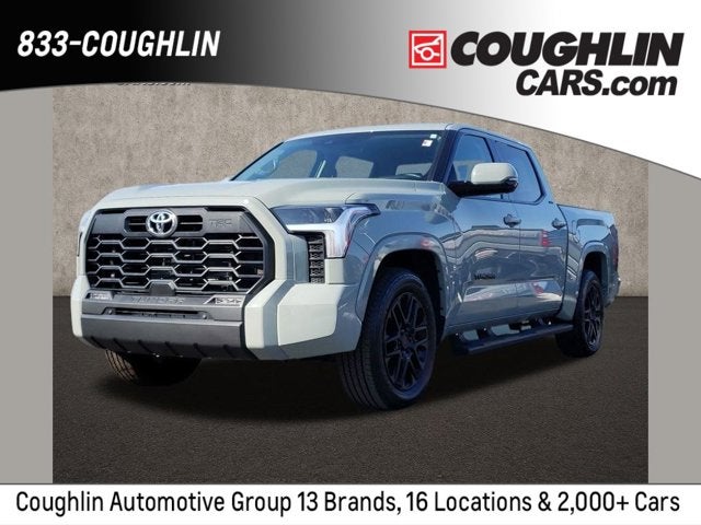 2023 Toyota Tundra 4WD SR5