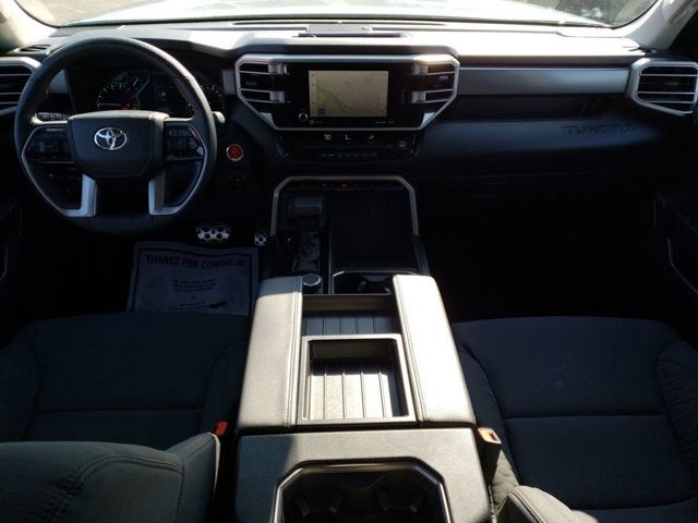 2023 Toyota Tundra 4WD SR5