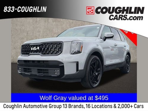 2024 Kia Telluride SX X-Line