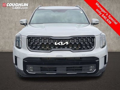 2024 Kia Telluride SX X-Line