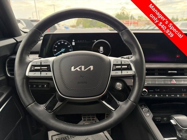 2024 Kia Telluride SX X-Line