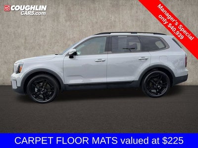 2024 Kia Telluride SX X-Line
