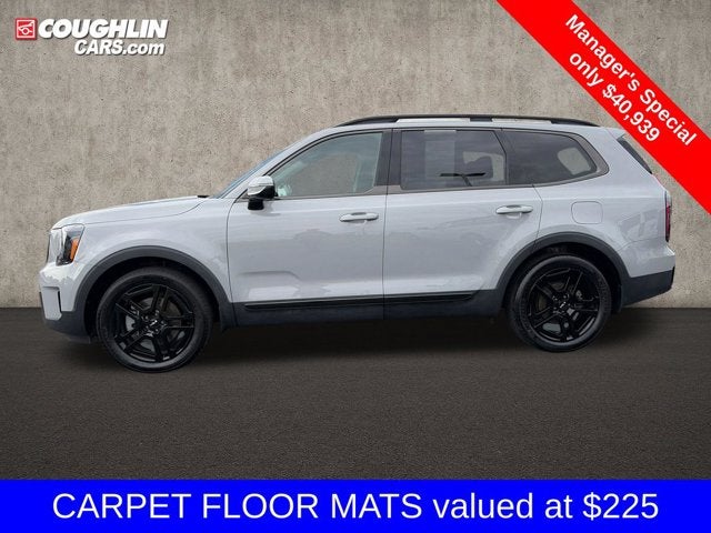 2024 Kia Telluride SX X-Line