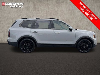 2024 Kia Telluride SX X-Line