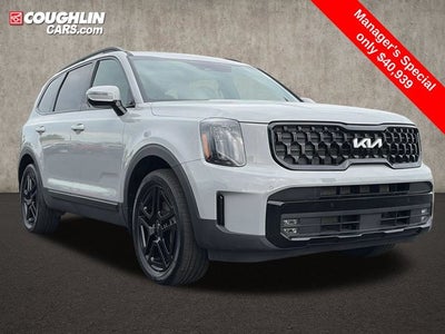 2024 Kia Telluride SX X-Line