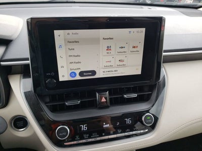 2023 Toyota Corolla Cross XLE