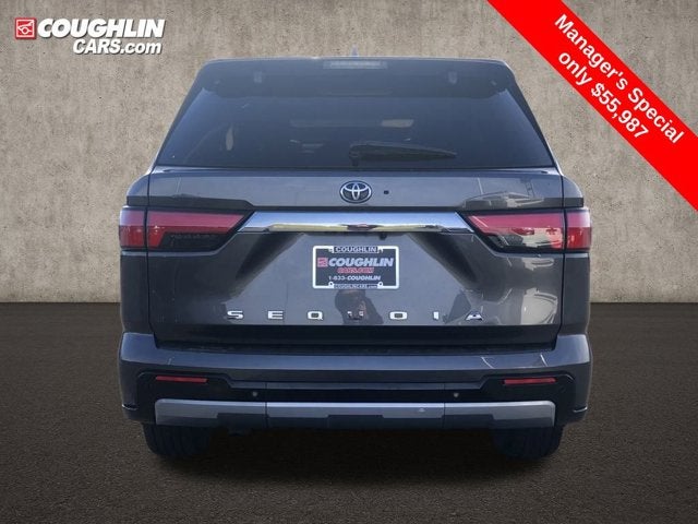 2023 Toyota Sequoia Limited