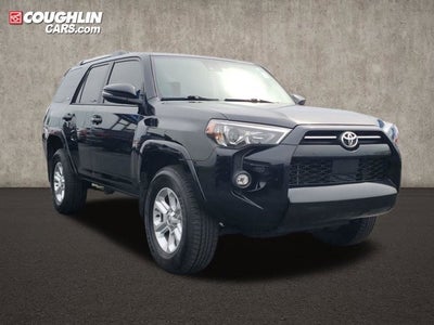 2022 Toyota 4Runner SR5 Premium