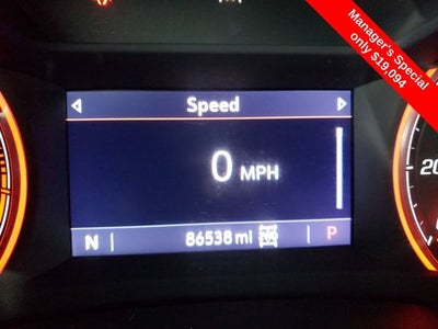 2022 Chevrolet Trailblazer RS