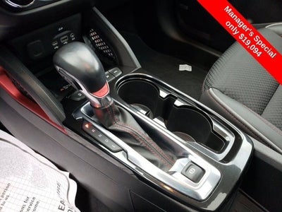 2022 Chevrolet Trailblazer RS