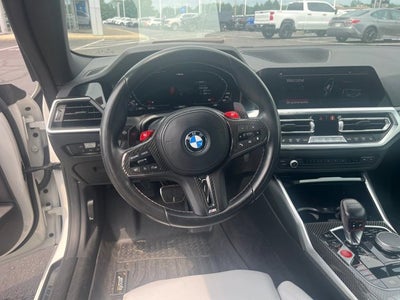 2023 BMW M4 Competition xDrive