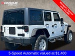 2018 Jeep Wrangler JK Unlimited Sport S