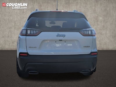 2022 Jeep Cherokee Latitude Lux