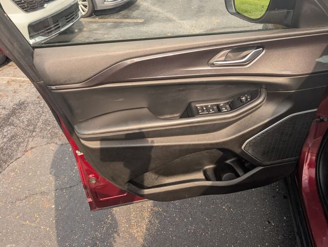2022 Jeep Grand Cherokee L Laredo