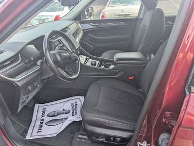 2022 Jeep Grand Cherokee L Laredo