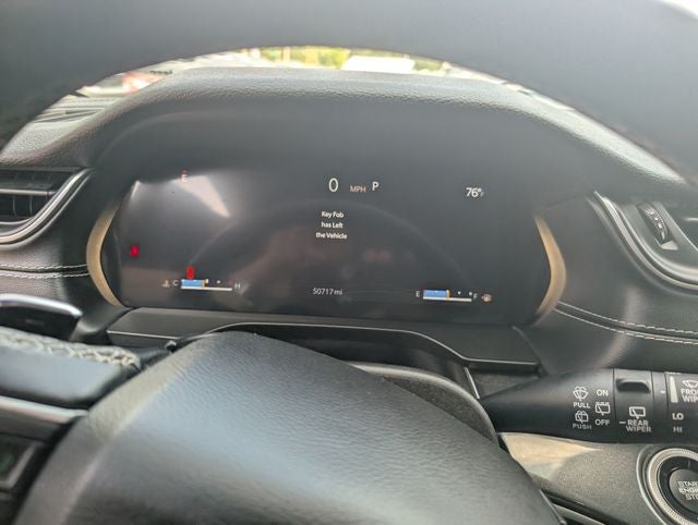 2022 Jeep Grand Cherokee L Laredo
