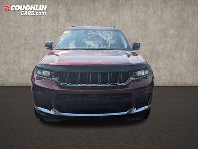 2022 Jeep Grand Cherokee L Laredo