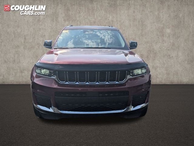 2022 Jeep Grand Cherokee L Laredo