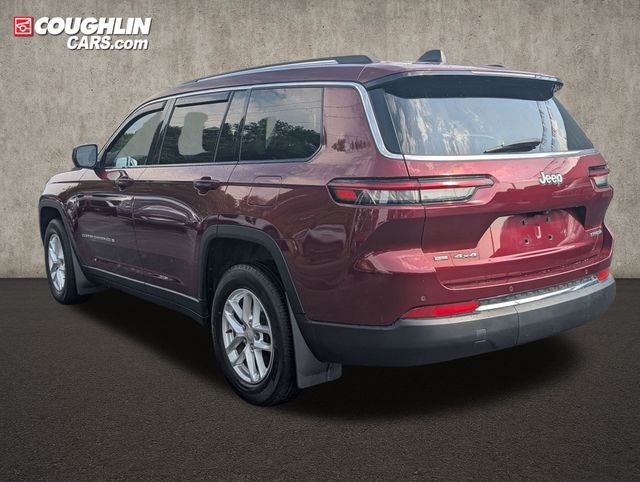 2022 Jeep Grand Cherokee L Laredo