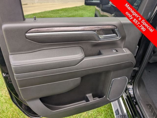 2024 Chevrolet Silverado 2500HD LTZ