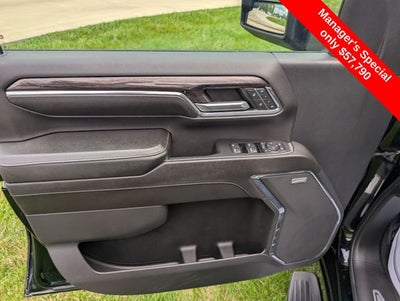 2024 Chevrolet Silverado 2500HD LTZ