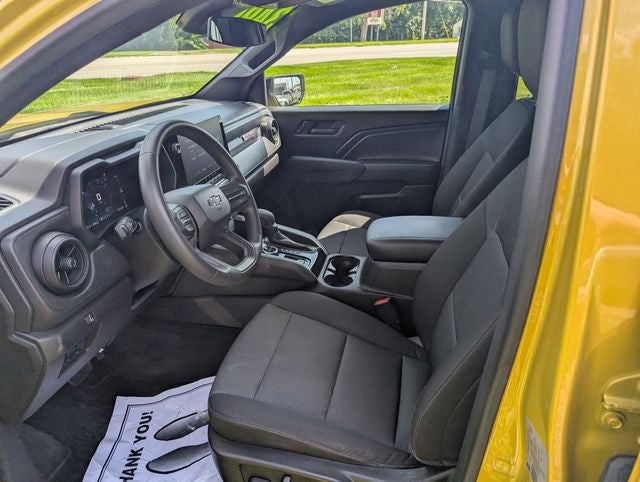 2023 Chevrolet Colorado 4WD Trail Boss
