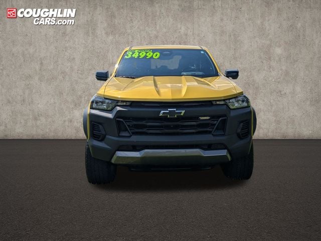 2023 Chevrolet Colorado 4WD Trail Boss