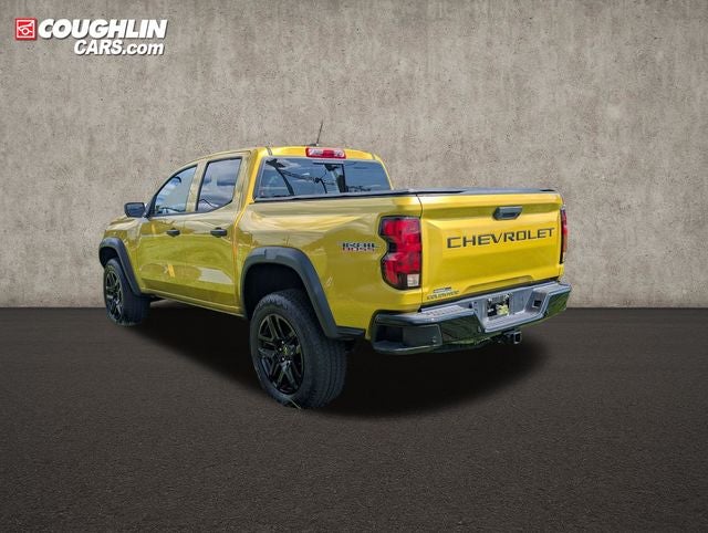2023 Chevrolet Colorado 4WD Trail Boss