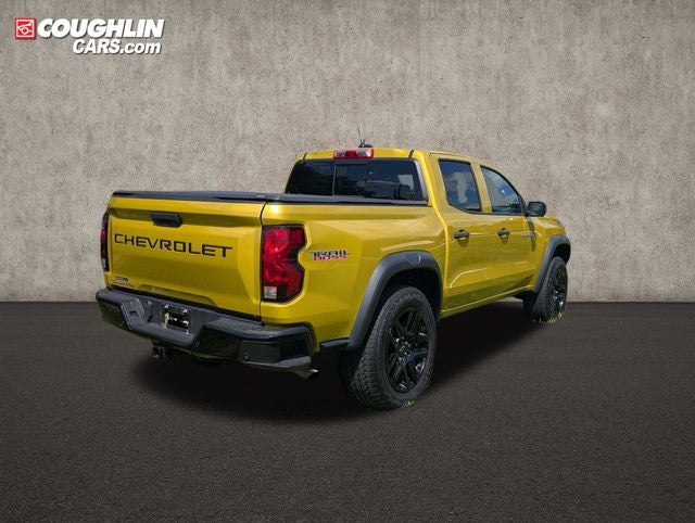 2023 Chevrolet Colorado 4WD Trail Boss