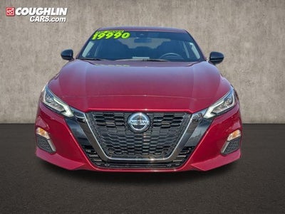 2021 Nissan Altima 2.5 SR