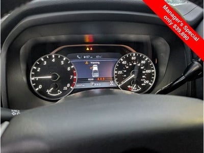 2024 Nissan Titan SV