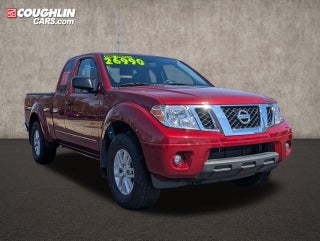 2021 Nissan Frontier SV
