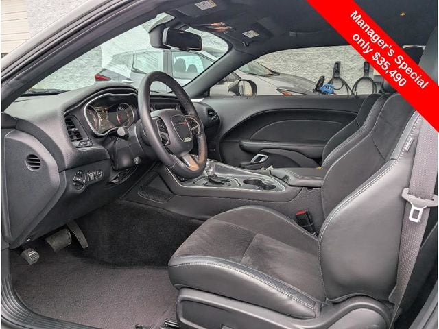 2017 Dodge Challenger R/T Scat Pack