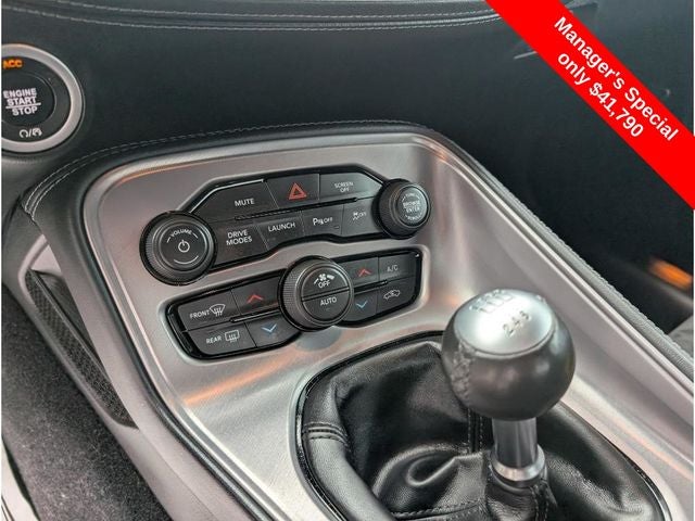 2023 Dodge Challenger R/T Scat Pack