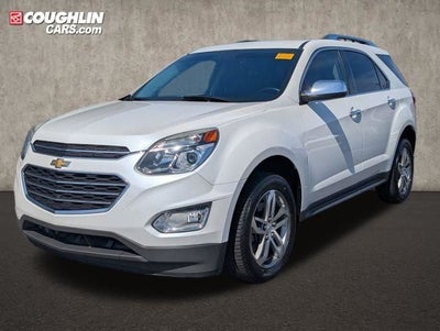 2017 Chevrolet Equinox Premier