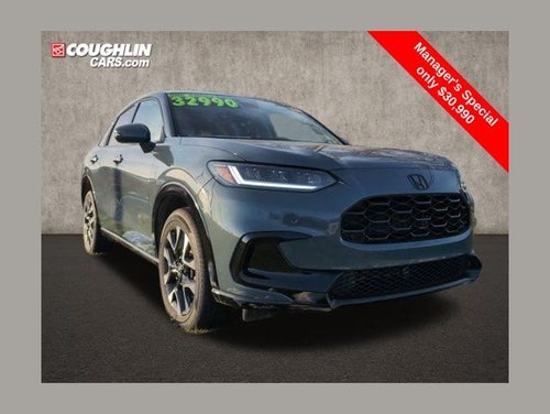 2026 Honda HR-V EX-L