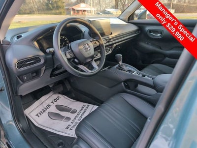 2026 Honda HR-V EX-L