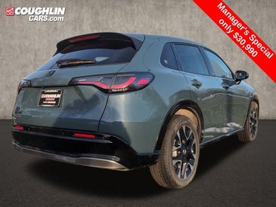 2026 Honda HR-V EX-L