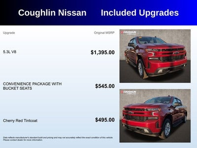 2021 Chevrolet Silverado 1500 RST