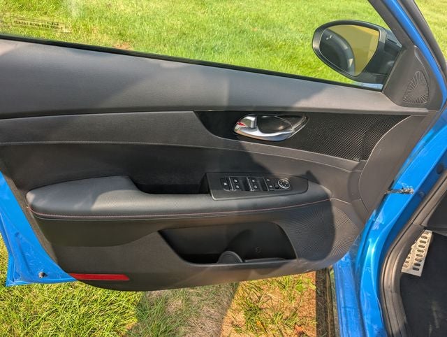 2024 Kia Forte GT