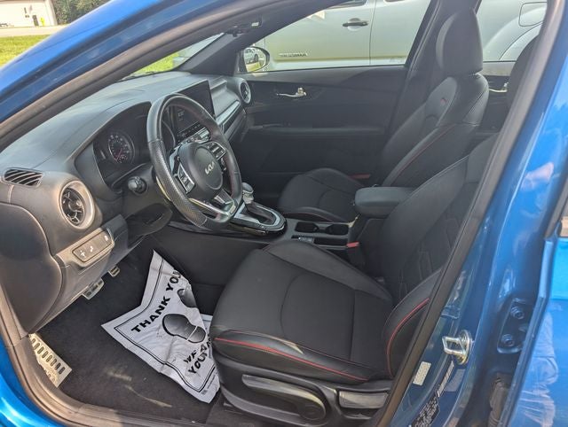 2024 Kia Forte GT
