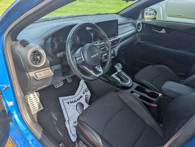 2024 Kia Forte GT