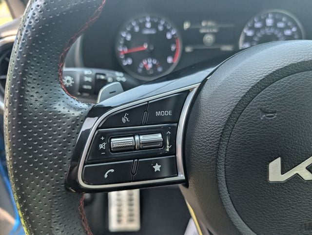 2024 Kia Forte GT
