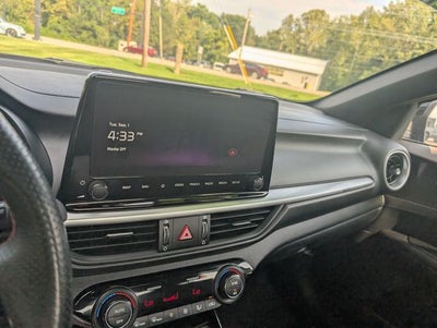 2024 Kia Forte GT