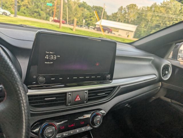 2024 Kia Forte GT